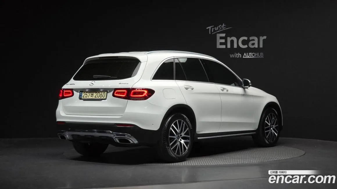 Mercedes-Benz GLC-Class 2021 из KR, фото 2
