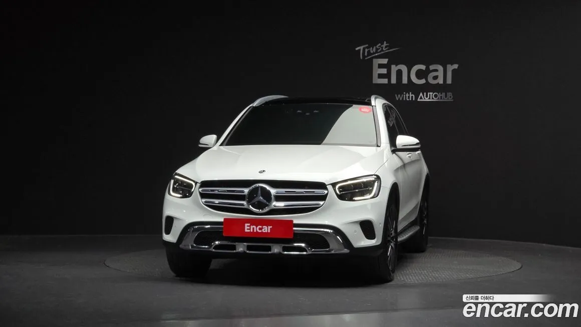 Mercedes-Benz GLC-Class 2021 из KR, фото 6