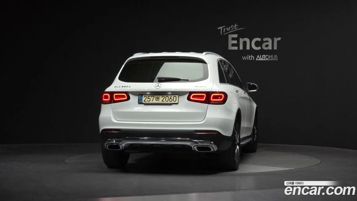Mercedes-Benz GLC-Class 2021 из KR, фото 3