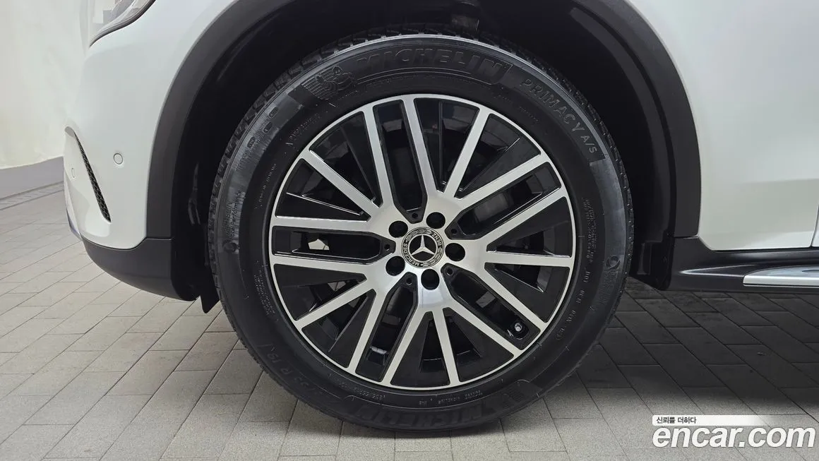 Mercedes-Benz GLC-Class 2021 из KR, фото 9