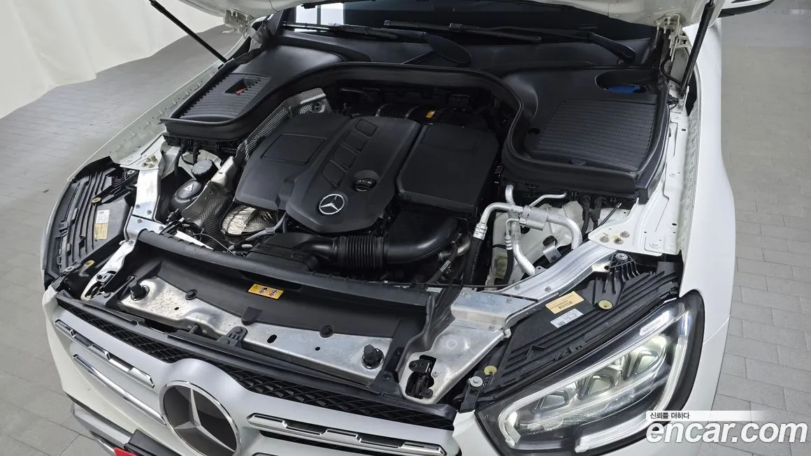 Mercedes-Benz GLC-Class 2021 из KR, фото 10