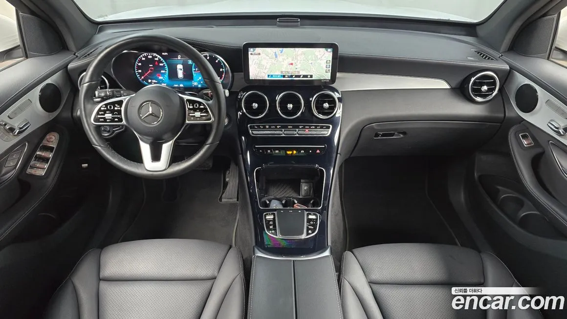 Mercedes-Benz GLC-Class 2021 из KR, фото 7