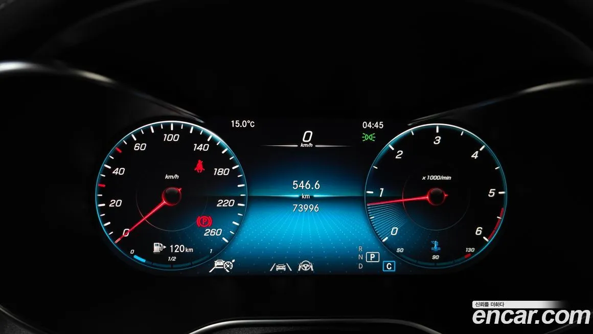 Mercedes-Benz GLC-Class 2021 из KR, фото 5