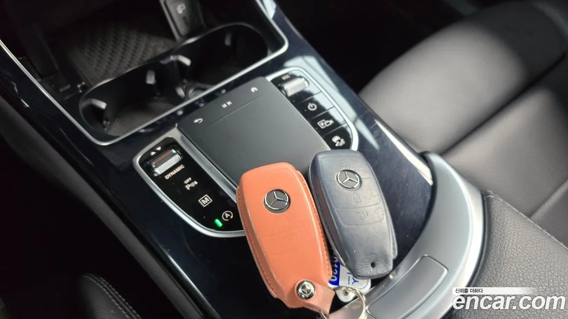 Mercedes-Benz GLC-Class 2021 из KR, фото 8