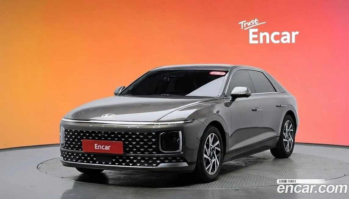 Hyundai Grandeur 2023 из KR, фото 1