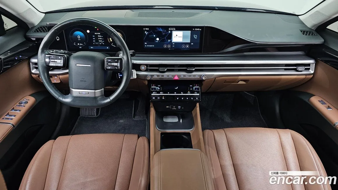 Hyundai Grandeur 2023 из KR, фото 8