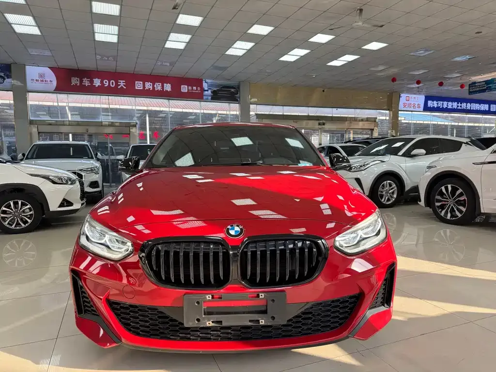 BMW 1 Series 2022 из CN, фото 8