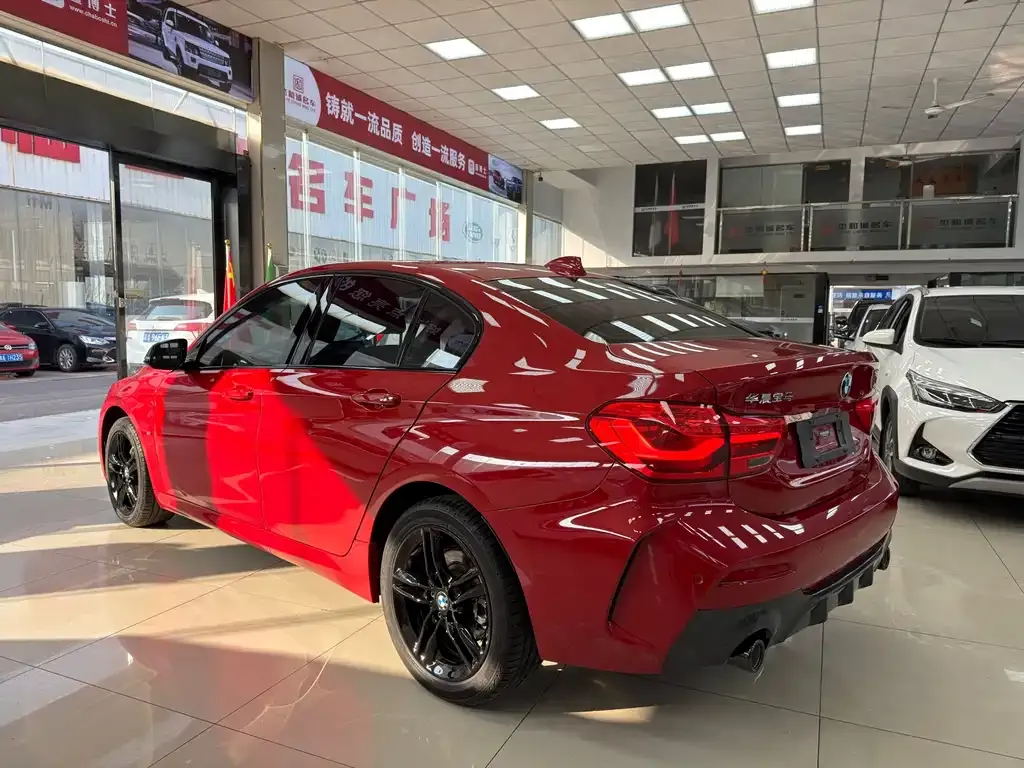 BMW 1 Series 2022 из CN, фото 5