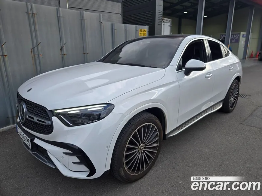 Mercedes-Benz GLC-Class 2024 из KR, фото 7