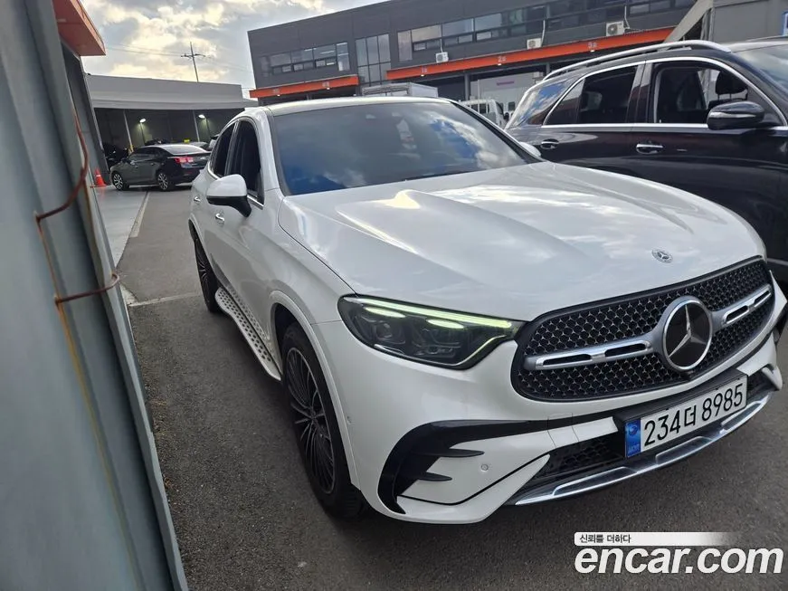 Mercedes-Benz GLC-Class 2024 из KR, фото 8