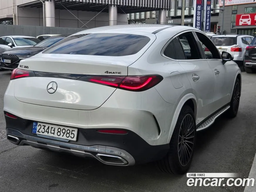 Mercedes-Benz GLC-Class 2024 из KR, фото 9