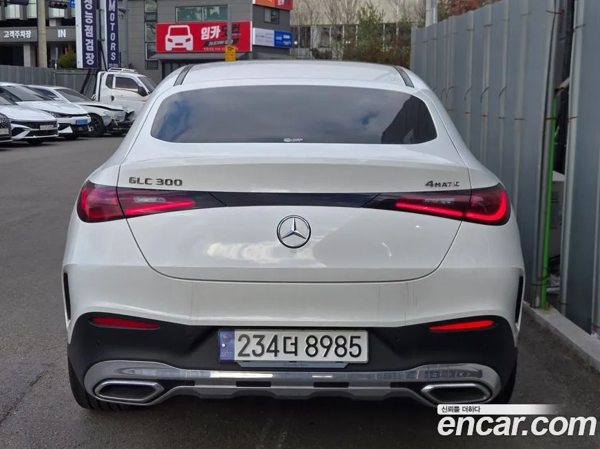 Mercedes-Benz GLC-Class 2024 из KR, фото 5