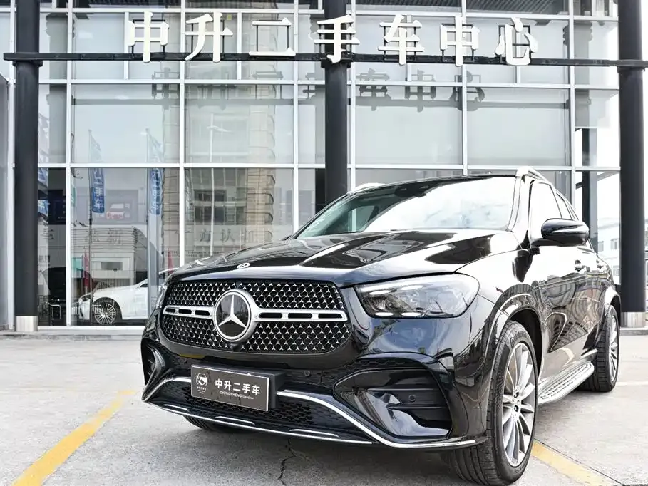 Mercedes-Benz GLE 2024 из CN, фото 1