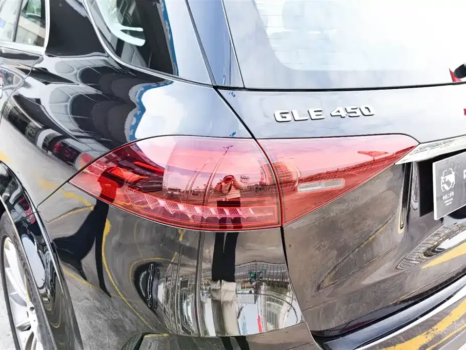 Mercedes-Benz GLE 2024 из CN, фото 10