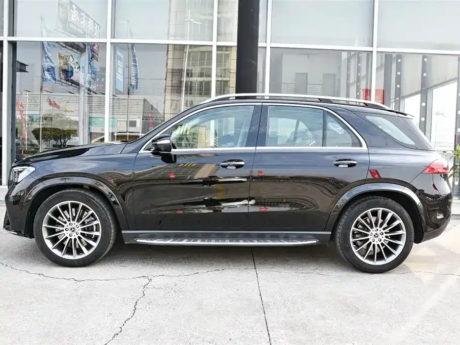 Mercedes-Benz GLE 2024 из CN, фото 6