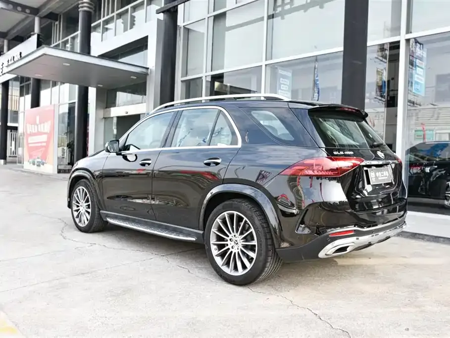 Mercedes-Benz GLE 2024 из CN, фото 2