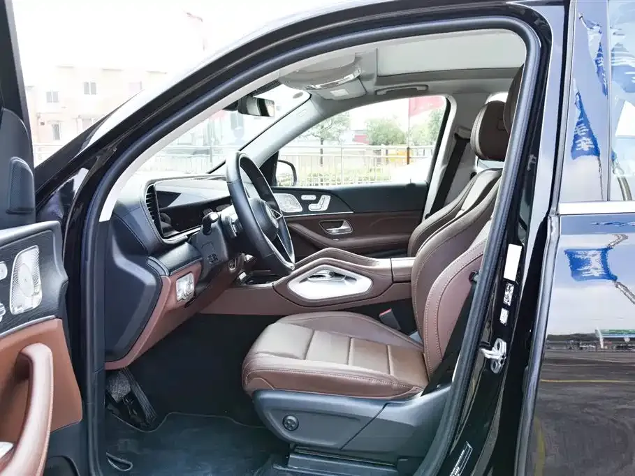 Mercedes-Benz GLE 2024 из CN, фото 5