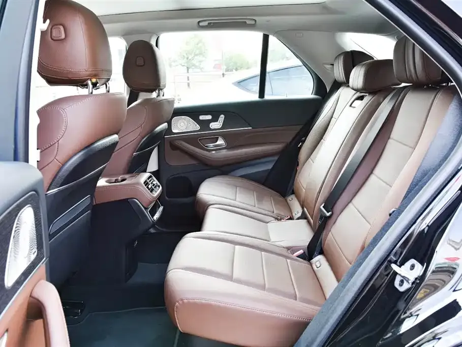 Mercedes-Benz GLE 2024 из CN, фото 3