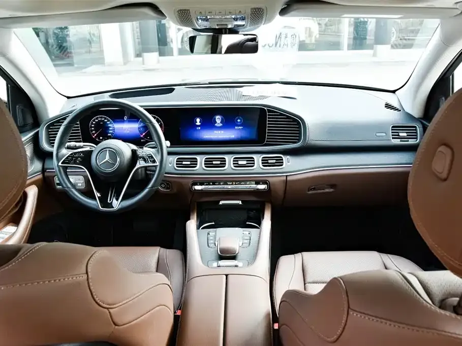 Mercedes-Benz GLE 2024 из CN, фото 4