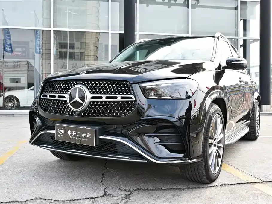 Mercedes-Benz GLE 2024 из CN, фото 9
