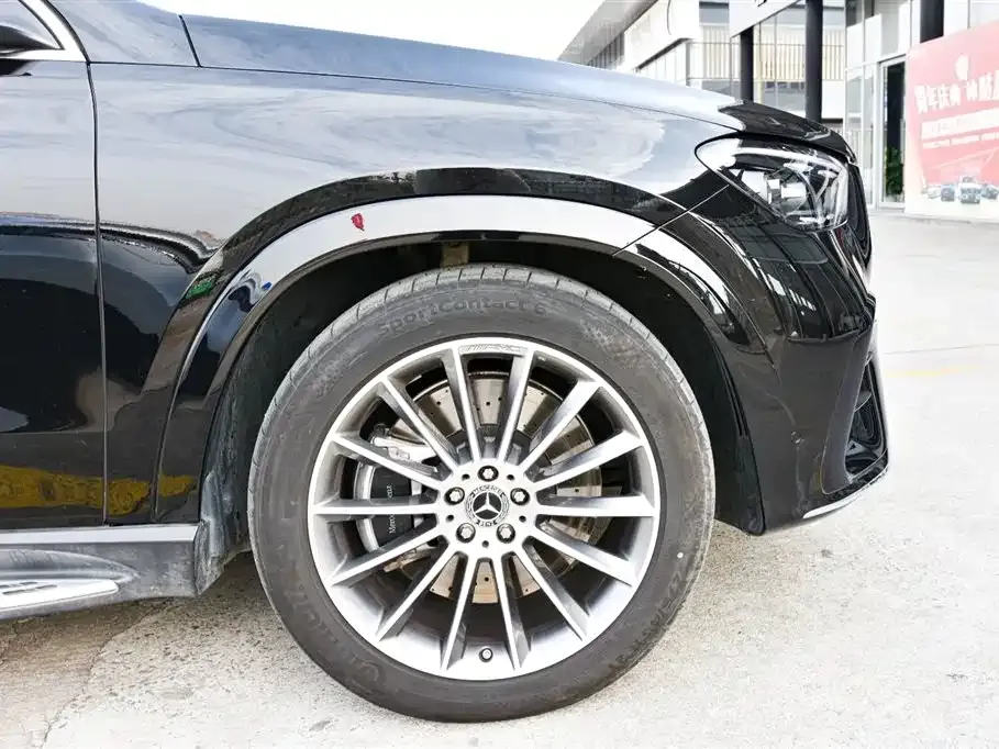 Mercedes-Benz GLE 2024 из CN, фото 8