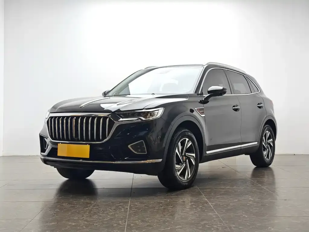Hongqi HS5 2023 из CN, фото 1