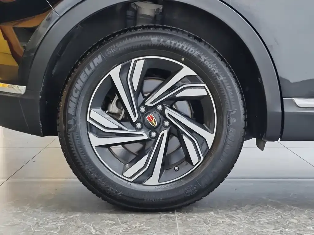 Hongqi HS5 2023 из CN, фото 4