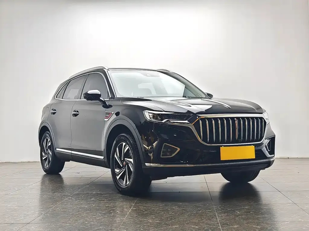 Hongqi HS5 2023 из CN, фото 10