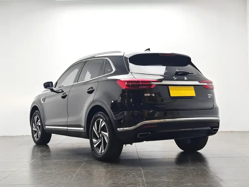 Hongqi HS5 2023 из CN, фото 7
