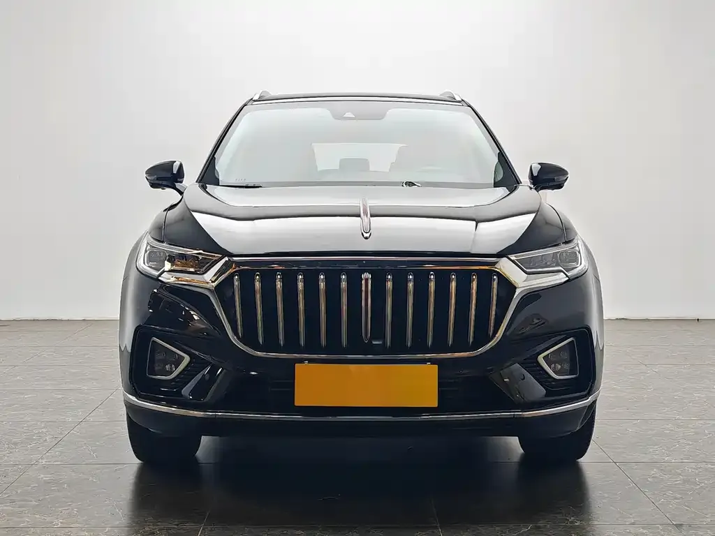 Hongqi HS5 2023 из CN, фото 9