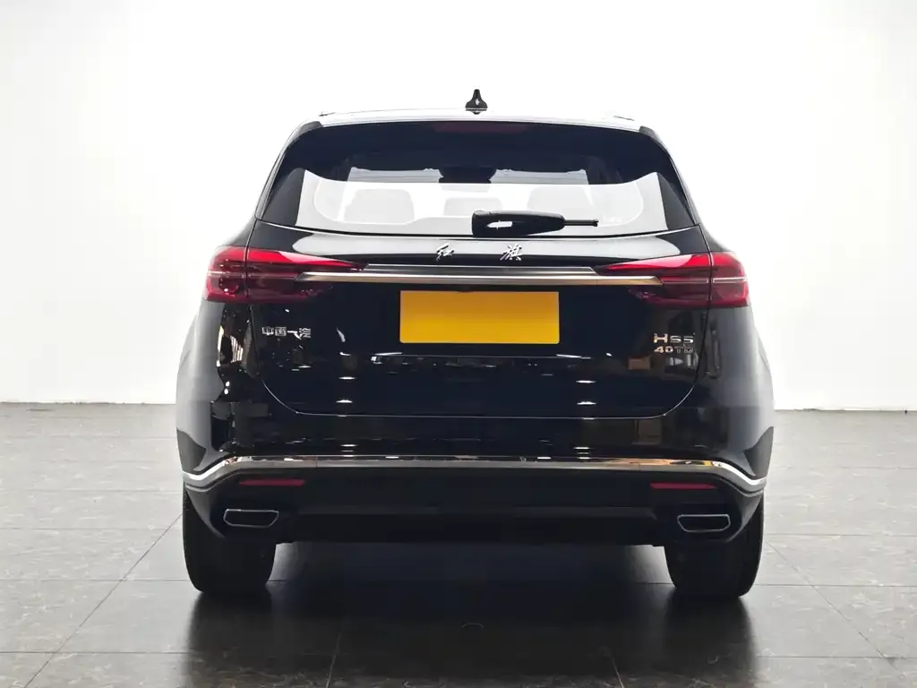 Hongqi HS5 2023 из CN, фото 2