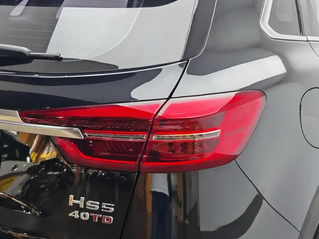 Hongqi HS5 2023 из CN, фото 5