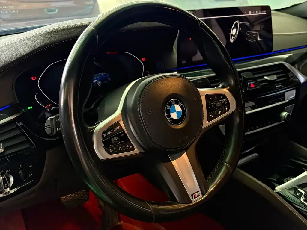 BMW 5 Series 2021 из CN, фото 2