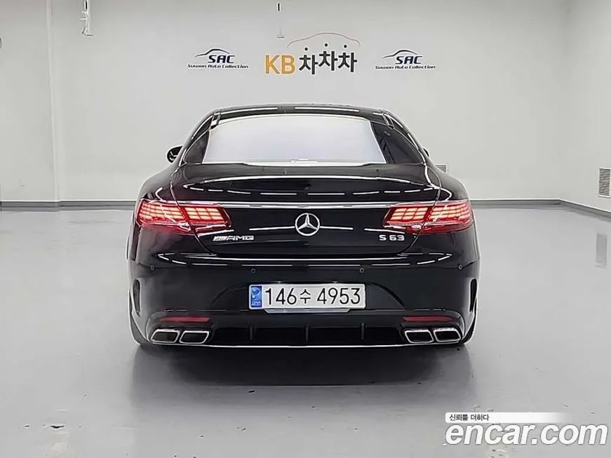 Mercedes-Benz S-Class 2021 из KR, фото 3