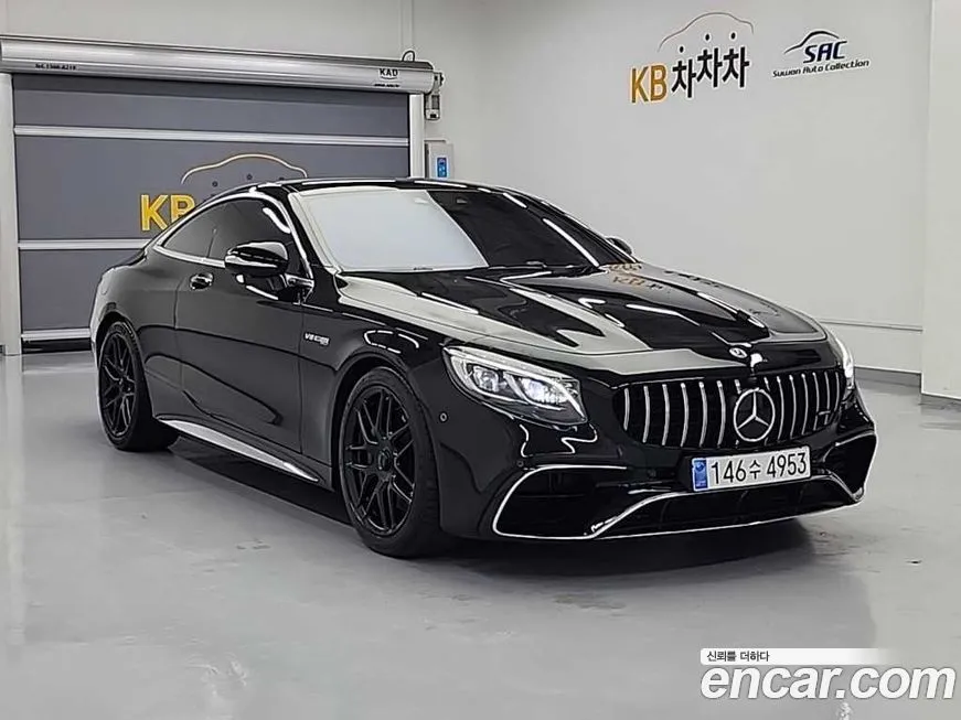 Mercedes-Benz S-Class 2021 из KR, фото 4