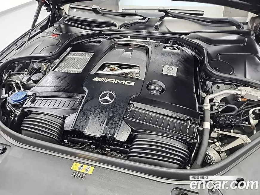 Mercedes-Benz S-Class 2021 из KR, фото 5