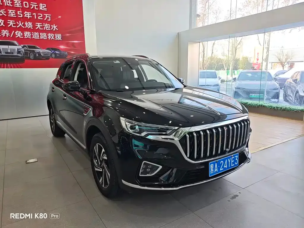 Hongqi HS5 2021 из CN, фото 4
