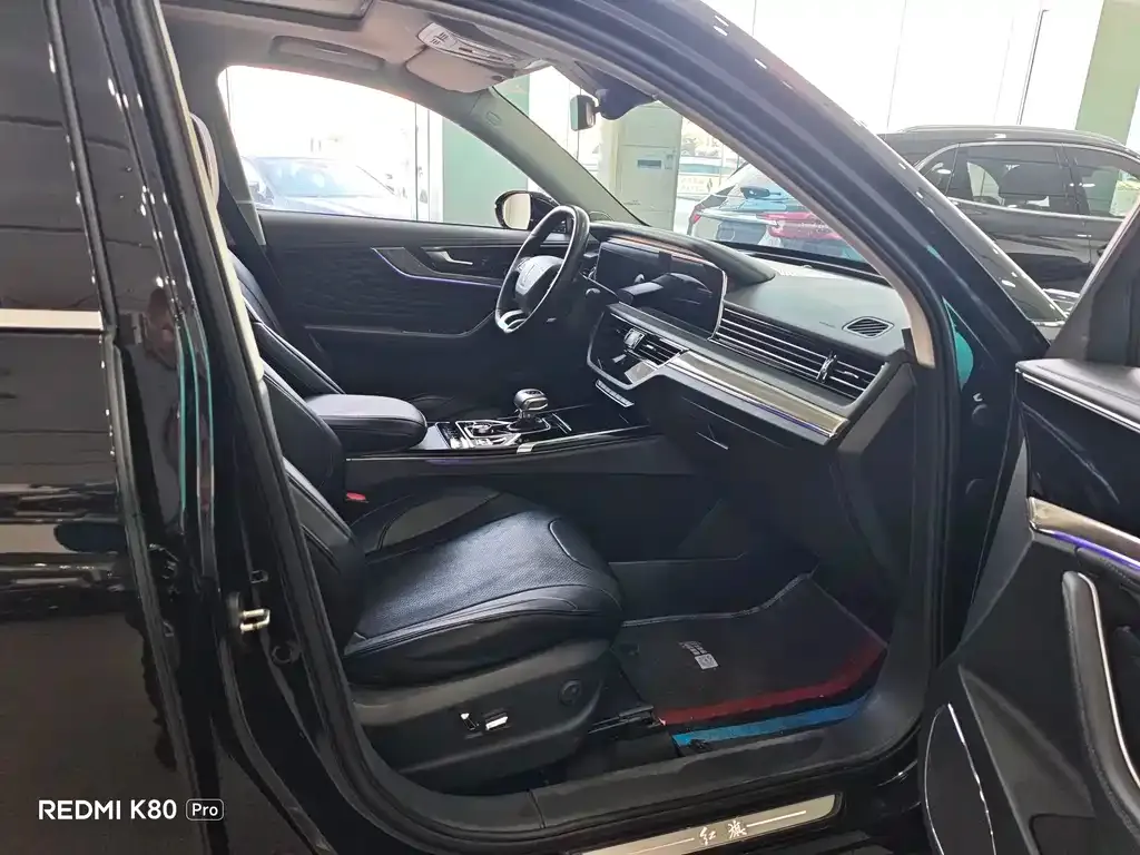 Hongqi HS5 2021 из CN, фото 10