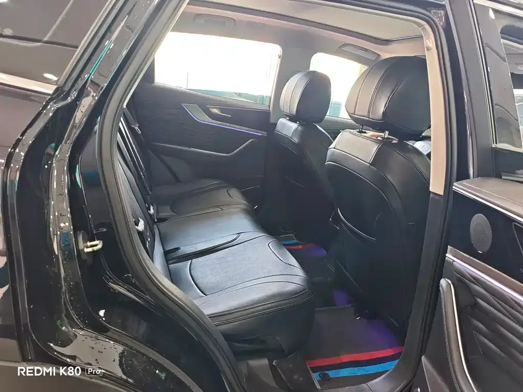 Hongqi HS5 2021 из CN, фото 6
