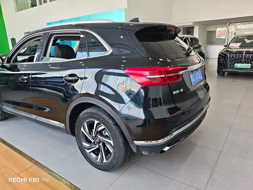 Hongqi HS5 2021 из CN, фото 8