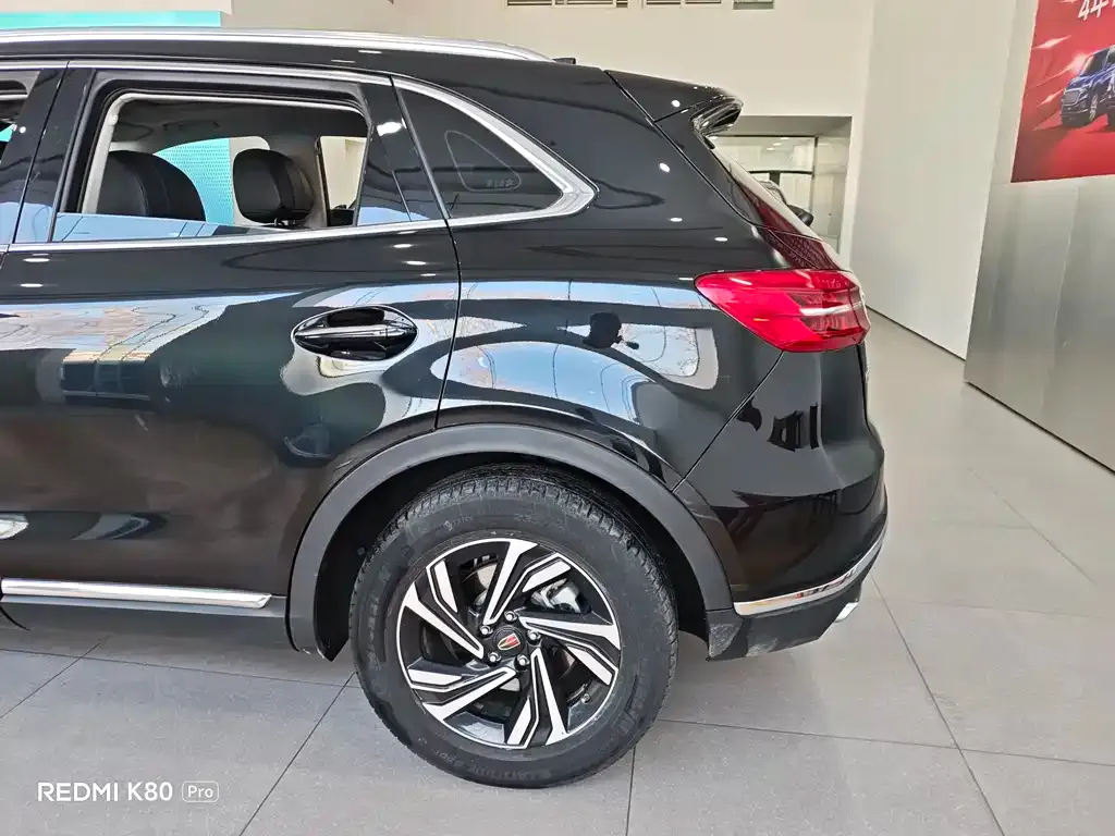 Hongqi HS5 2021 из CN, фото 9