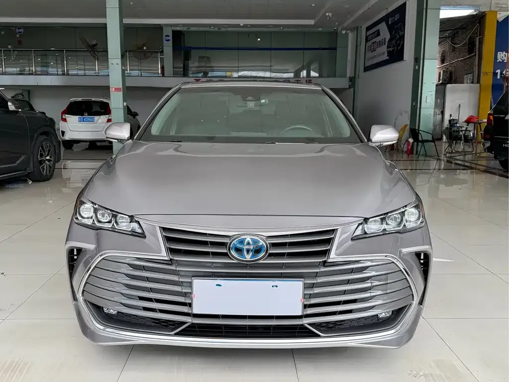 Toyota Avalon 2021 из CN, фото 2