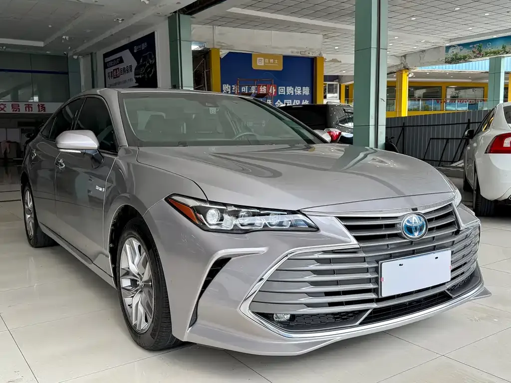 Toyota Avalon 2021 из CN, фото 3