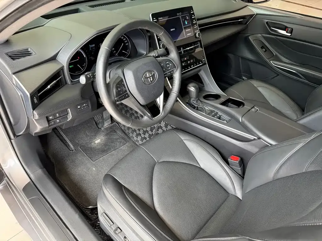 Toyota Avalon 2021 из CN, фото 6