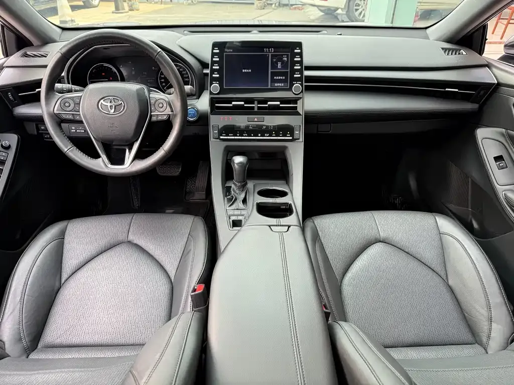 Toyota Avalon 2021 из CN, фото 8
