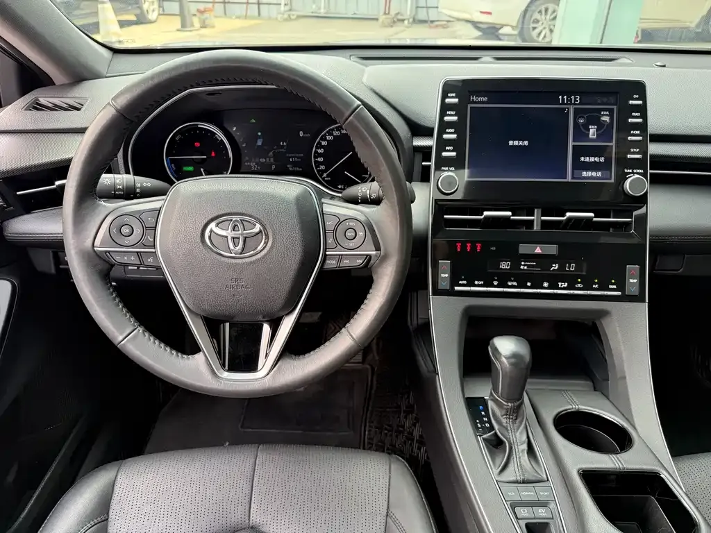 Toyota Avalon 2021 из CN, фото 9