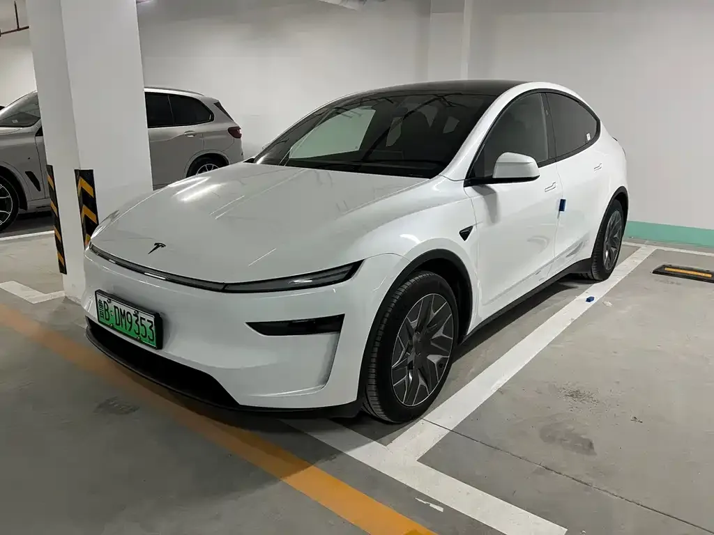 Tesla Model Y L 2025 из CN, фото 3