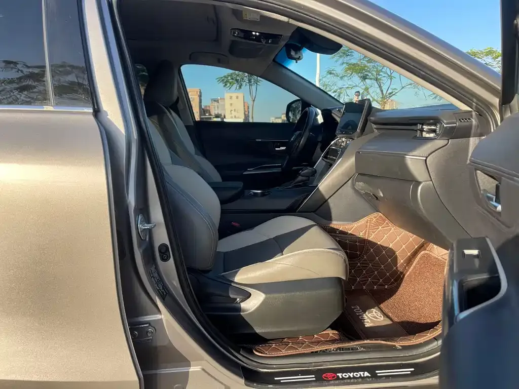 Toyota Harrier 2023 из CN, фото 9