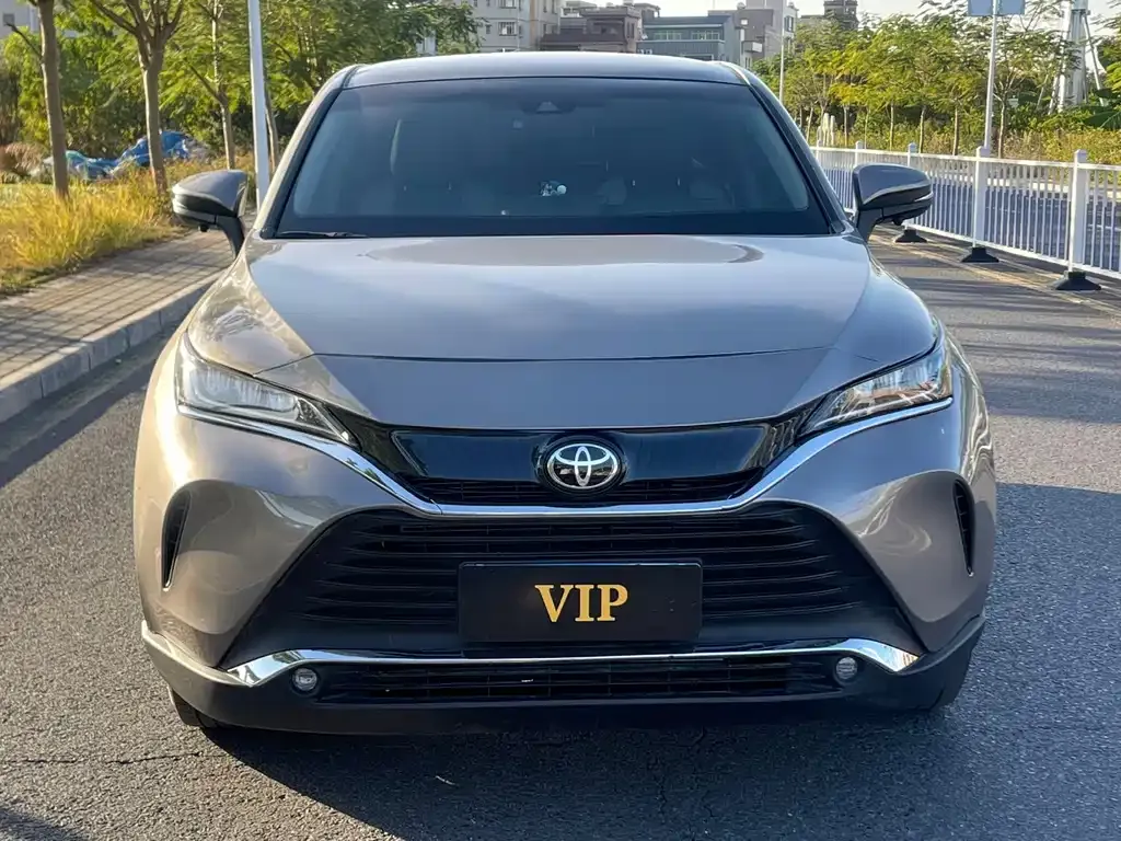 Toyota Harrier 2023 из CN, фото 7