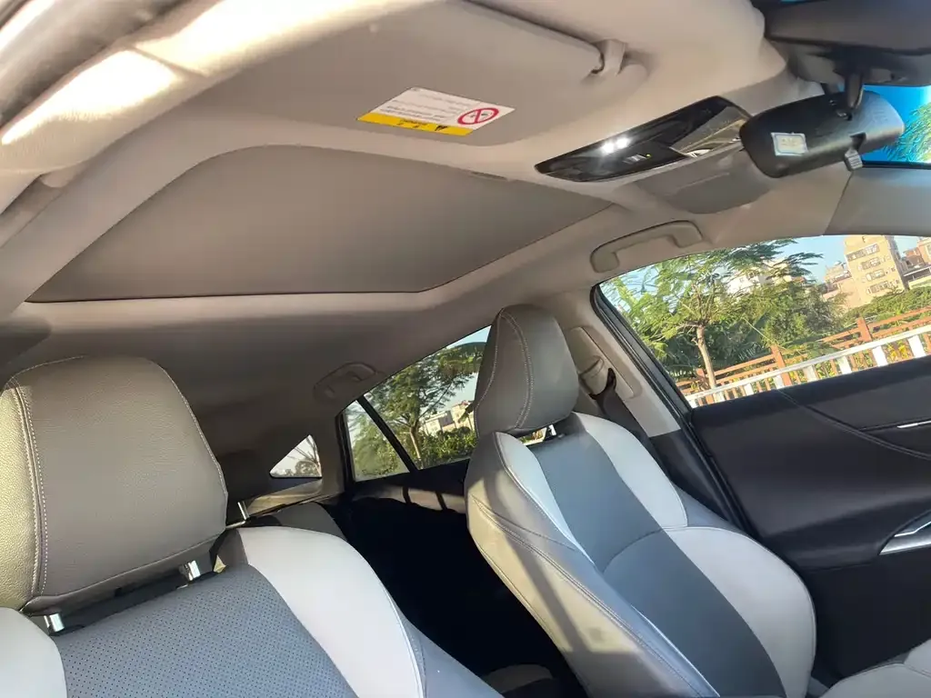 Toyota Harrier 2023 из CN, фото 2